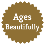 Ages Beautifully